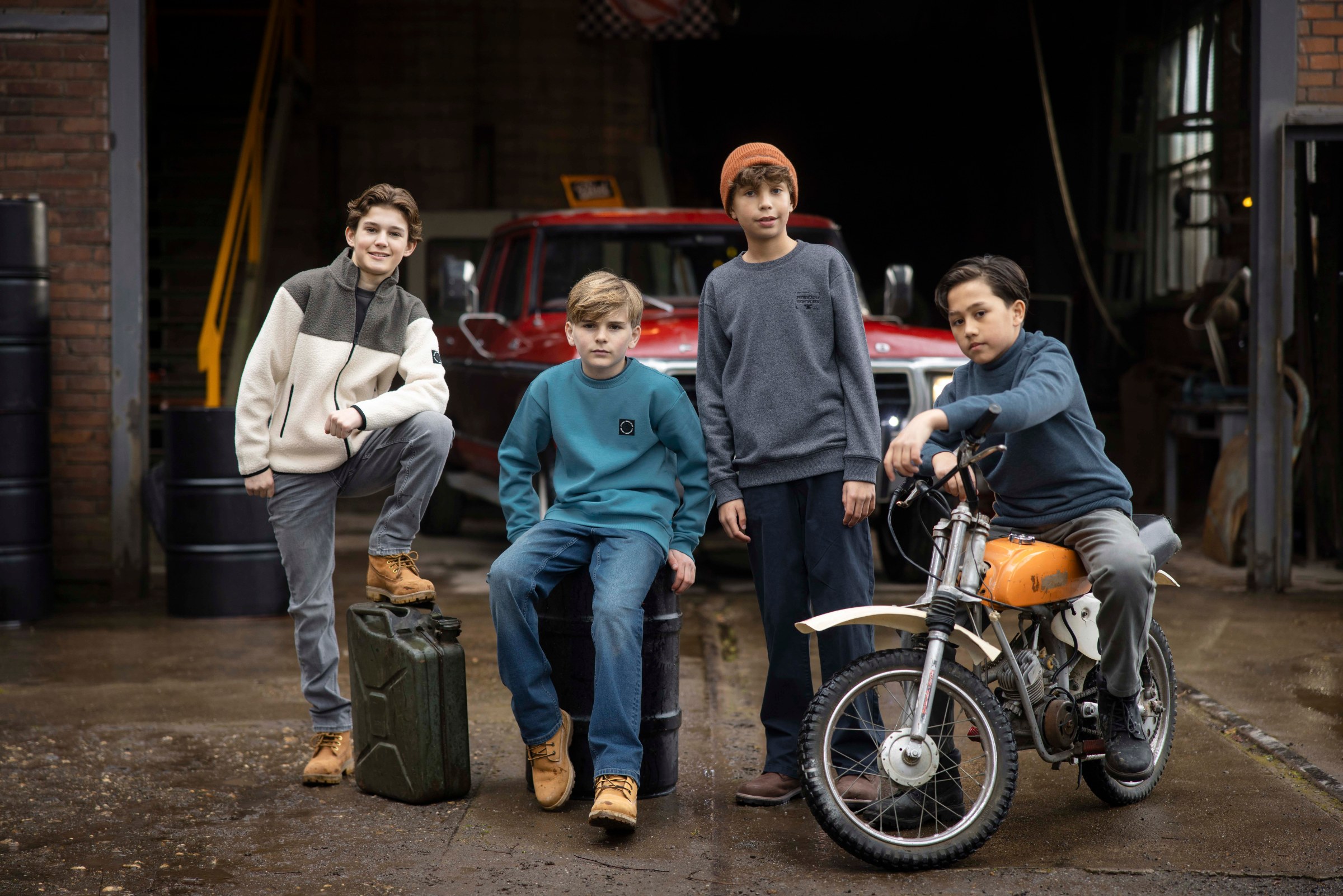 Petrol Boys
