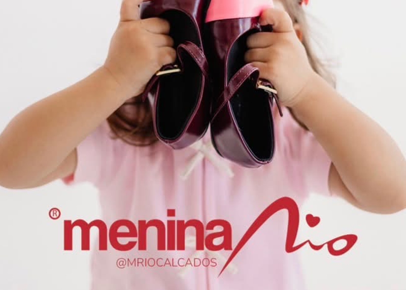 Menina Rio Shoes